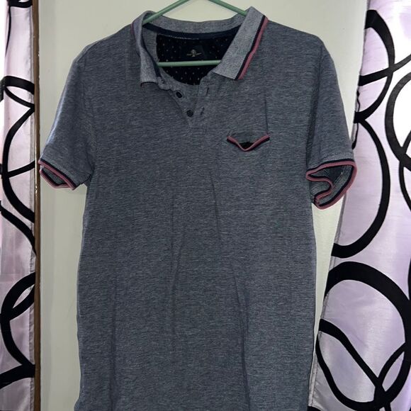 Craft flow men’s medium polo top - Picture 1 of 7
